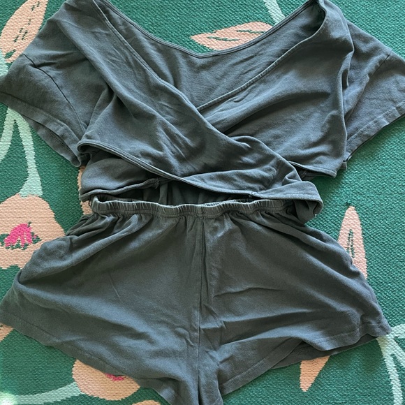 Free people romper - Picture 2 of 3